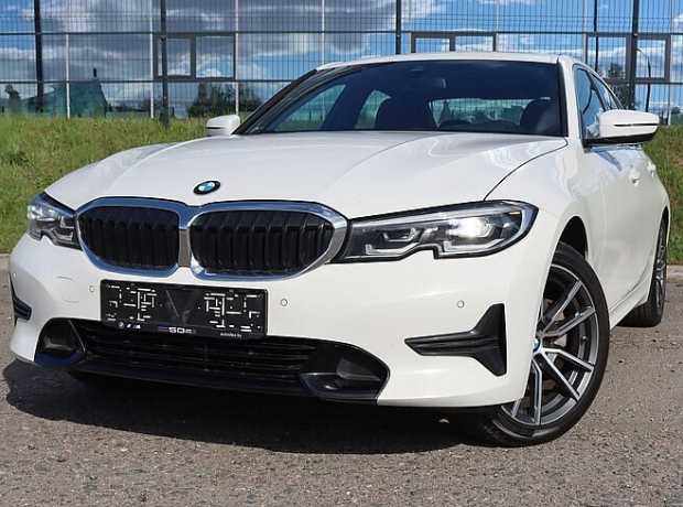 BMW 3 серия G20, G21 BMW 3 серия G20, G21
