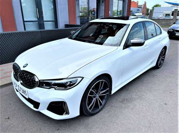 BMW 3 серия G20, G21 BMW 3 серия G20, G21
