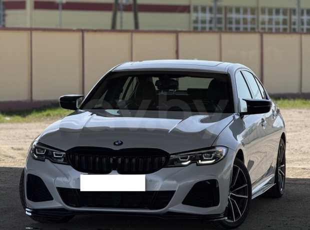 BMW 3 серия G20, G21