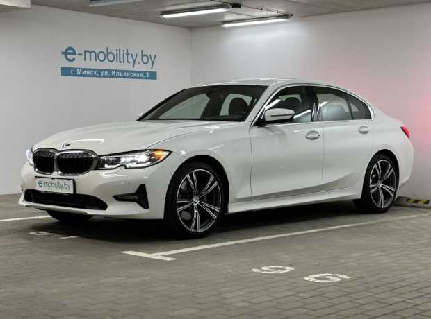 BMW 3 серия G20, G21