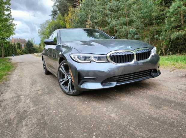 BMW 3 серия G20, G21