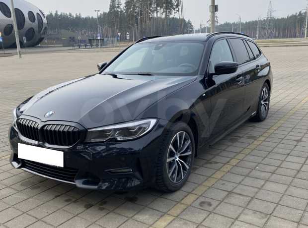 BMW 3 серия G20, G21 BMW 3 серия G20, G21