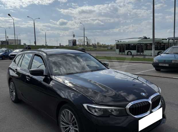 BMW 3 серия G20, G21