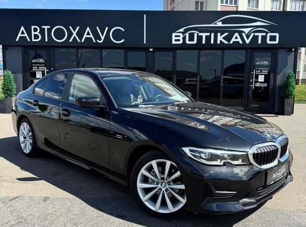 BMW 3 серия G20, G21