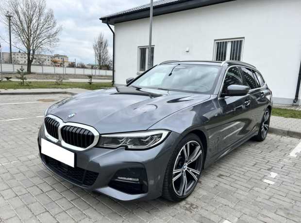 BMW 3 серия G20, G21 BMW 3 серия G20, G21