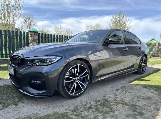 BMW 3 серия G20, G21