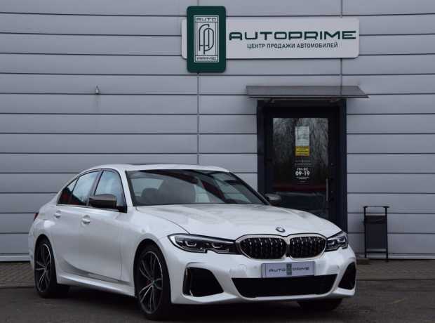BMW 3 серия G20, G21