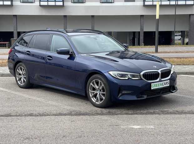 BMW 3 серия G20, G21