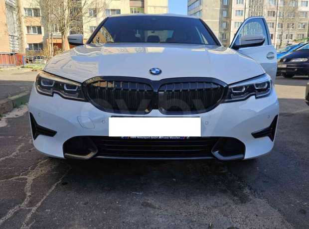 BMW 3 серия G20, G21