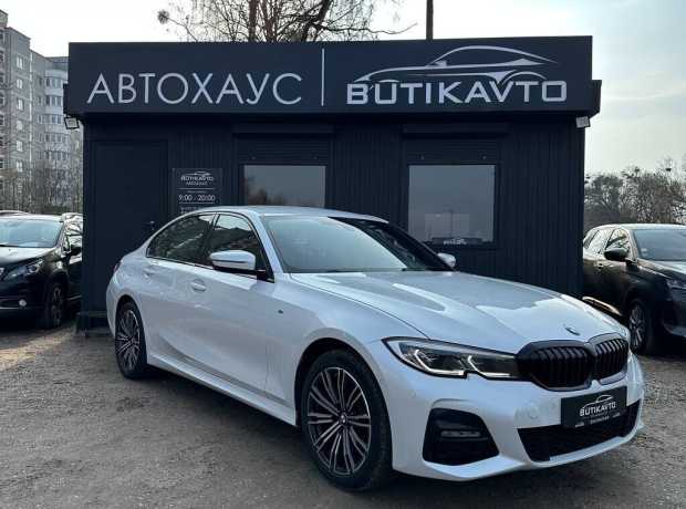 BMW 3 серия G20, G21