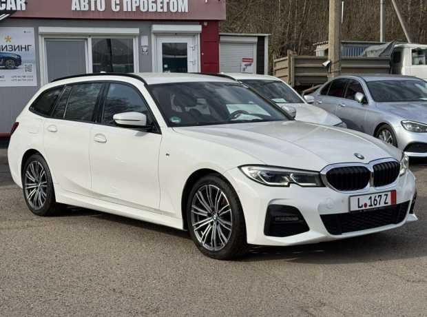 BMW 3 серия G20, G21
