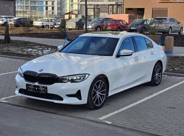 BMW 3 серия G20, G21 BMW 3 серия G20, G21