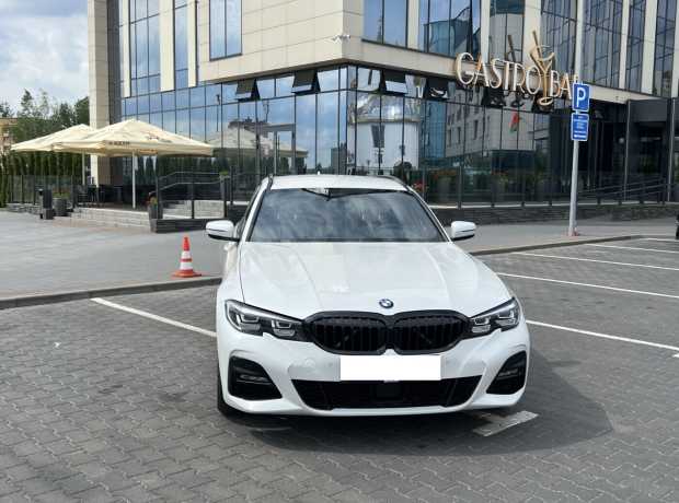 BMW 3 серия G20, G21