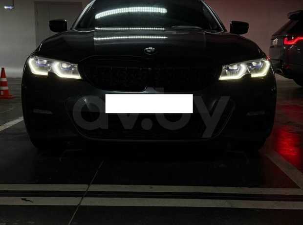 BMW 3 серия G20, G21