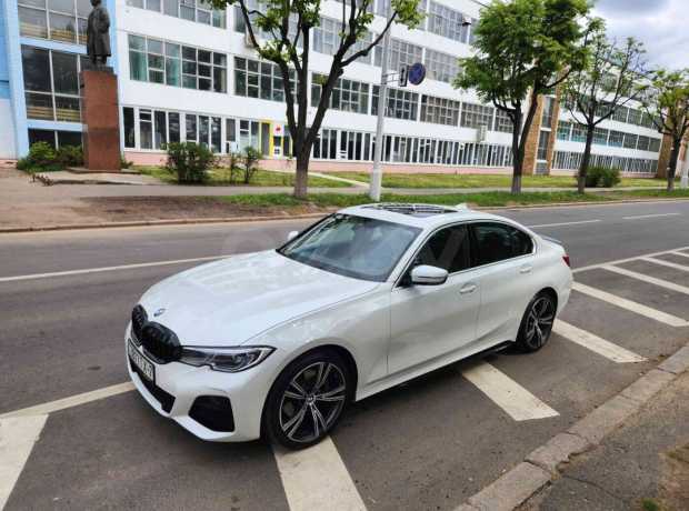 BMW 3 серия G20, G21