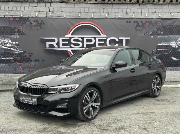 BMW 3 серия G20, G21