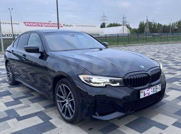BMW 3 серия G20, G21