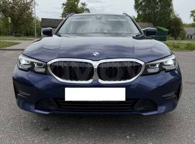 BMW 3 серия G20, G21 BMW 3 серия G20, G21
