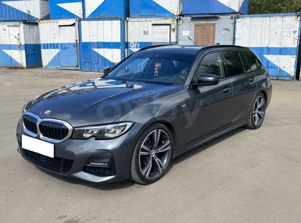 BMW 3 серия G20, G21