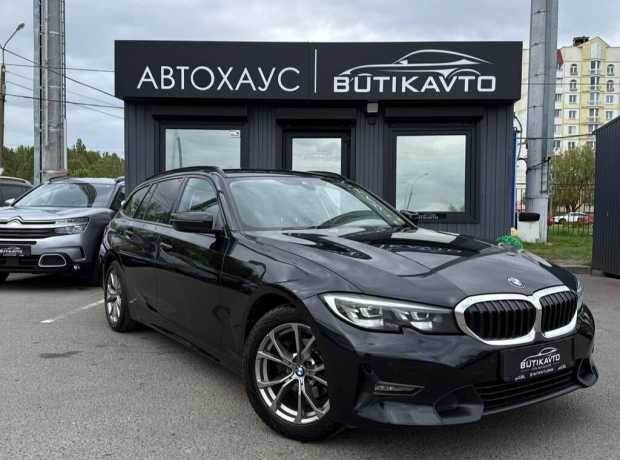 BMW 3 серия G20, G21