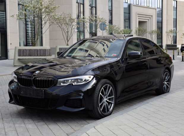 BMW 3 серия G20, G21