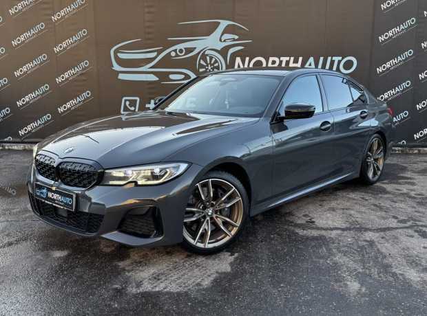 BMW 3 серия G20, G21