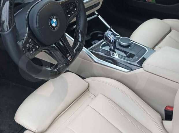 BMW 3 серия G20, G21