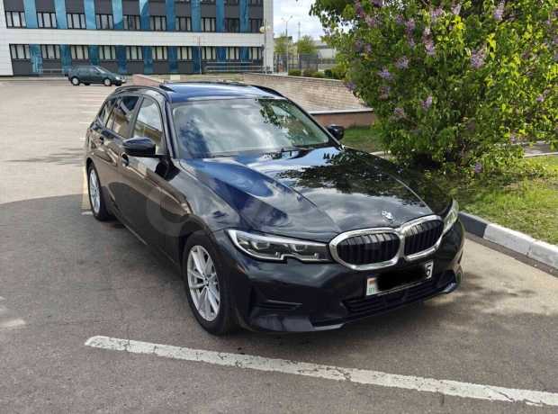 BMW 3 серия G20, G21