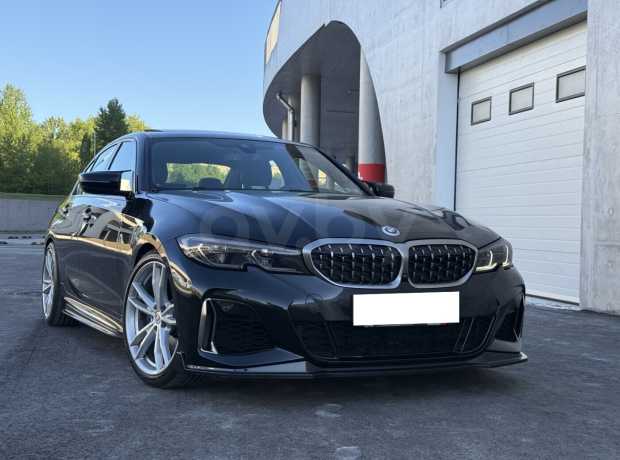 BMW 3 серия G20, G21