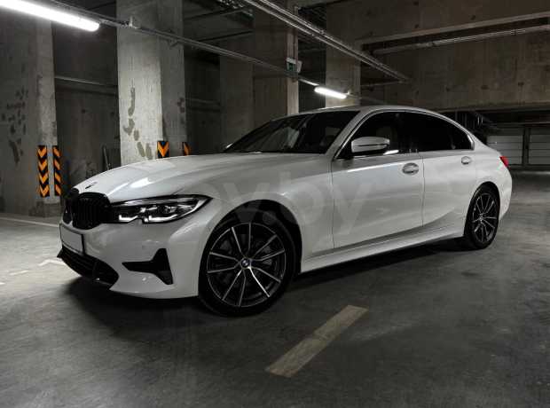 BMW 3 серия G20, G21
