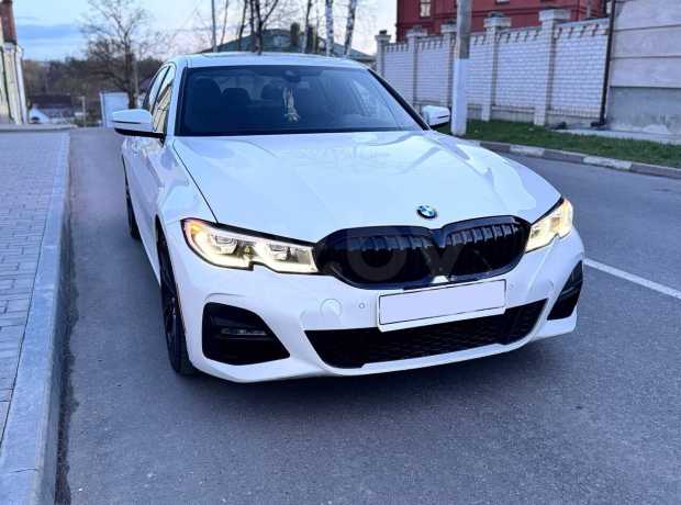 BMW 3 серия G20, G21