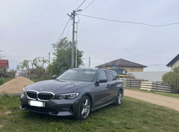 BMW 3 серия G20, G21