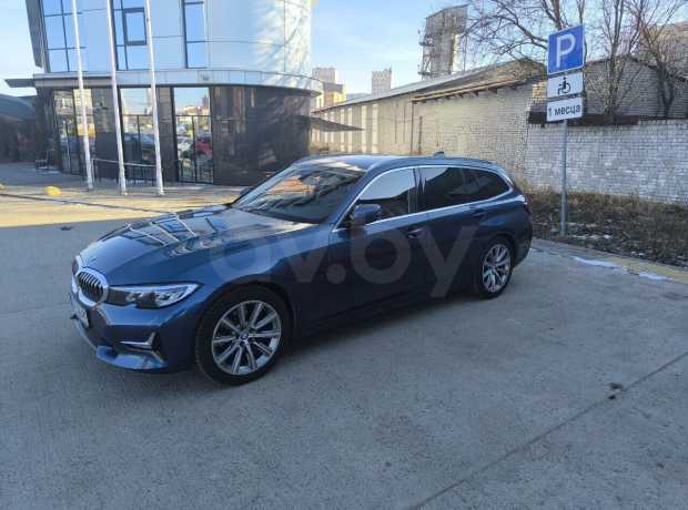 BMW 3 серия G20, G21