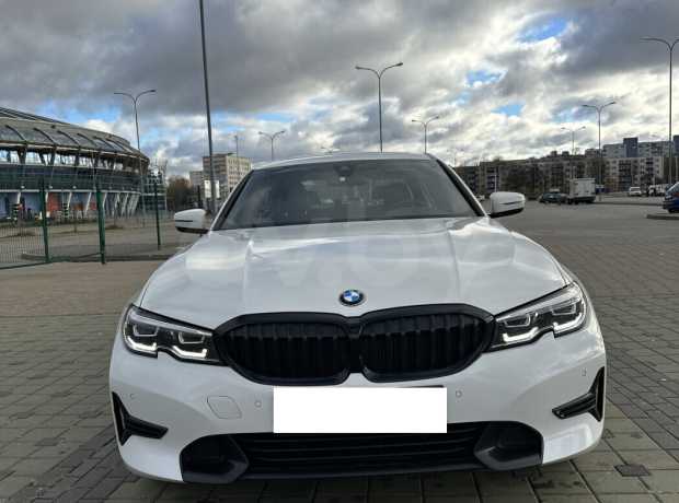 BMW 3 серия G20, G21 BMW 3 серия G20, G21