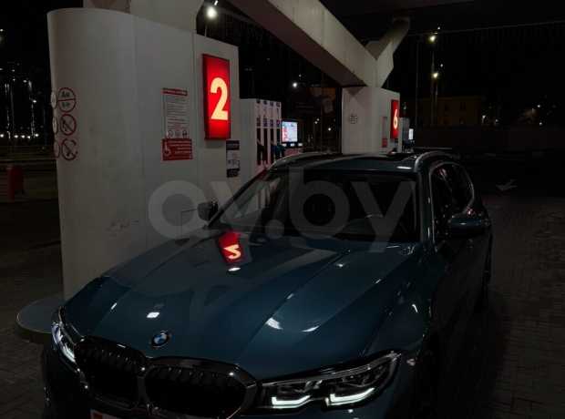 BMW 3 серия G20, G21