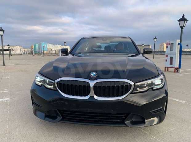 BMW 3 серия G20, G21