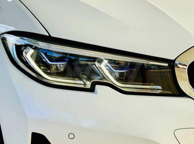 BMW 3 серия G20, G21 BMW 3 серия G20, G21