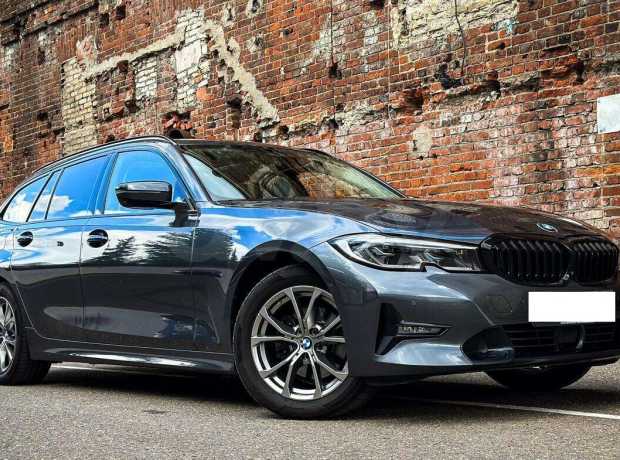 BMW 3 серия G20, G21