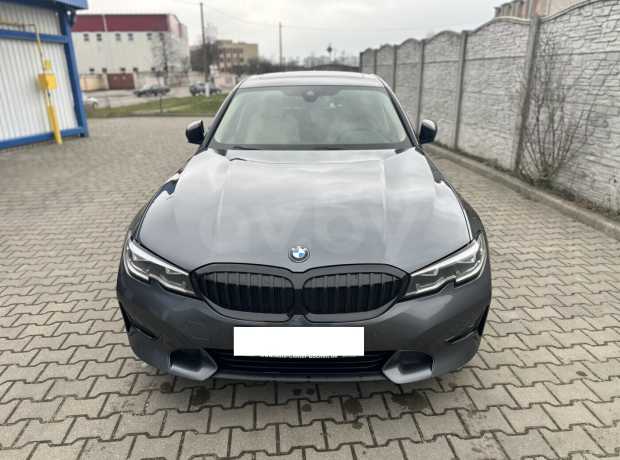 BMW 3 серия G20, G21
