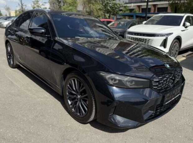BMW 3 серия G20, G21 Рестайлинг, 2022, пробег 21800 км BMW 3 серия G20, G21 Рестайлинг, 2022, пробег 21800 км