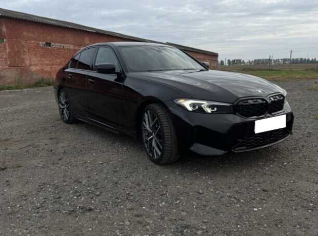 BMW 3 серия G20, G21  Рестайлинг, 2022, пробег 24000 км