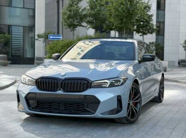 BMW 3 серия G20, G21  Рестайлинг, 2022, пробег 55900 км