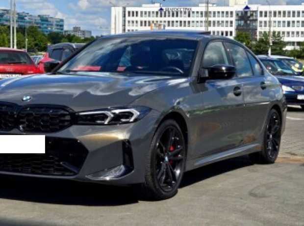BMW 3 серия G20, G21 Рестайлинг, 2023, пробег 12000 км BMW 3 серия G20, G21 Рестайлинг, 2023, пробег 12000 км