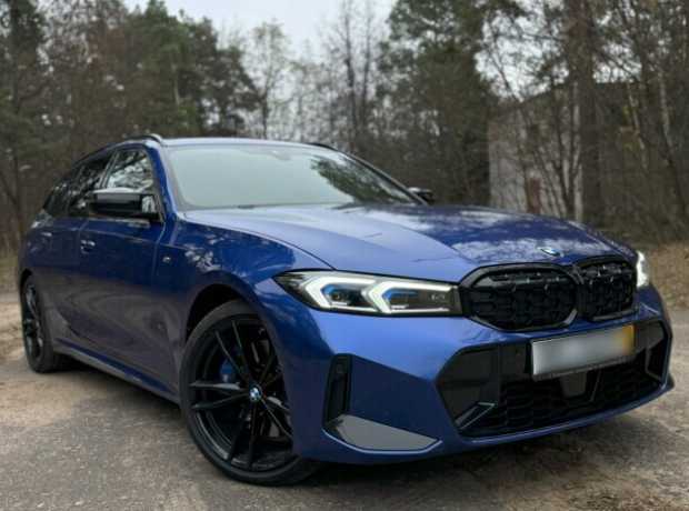 BMW 3 серия G20, G21 Рестайлинг, 2023, пробег 17000 км BMW 3 серия G20, G21 Рестайлинг, 2023, пробег 17000 км