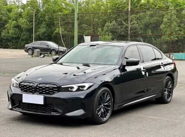 BMW 3 серия G20, G21  Рестайлинг, 2023, пробег 2000 км