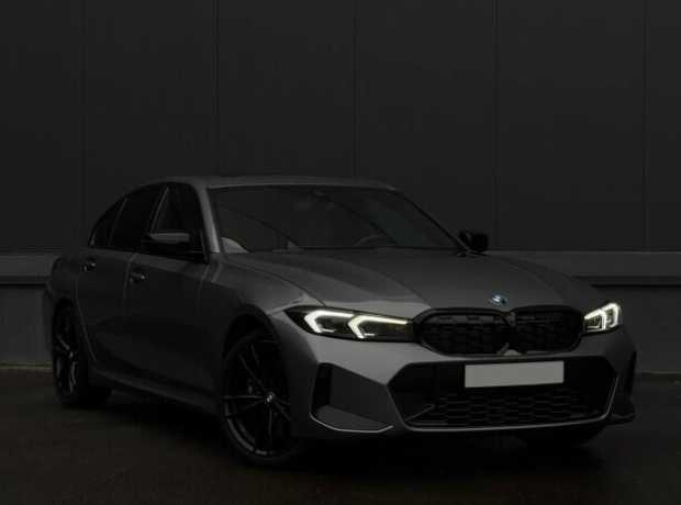 BMW 3 серия G20, G21  Рестайлинг, 2023, пробег 24000 км