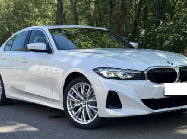 BMW 3 серия G20, G21  Рестайлинг, 2023, пробег 29000 км