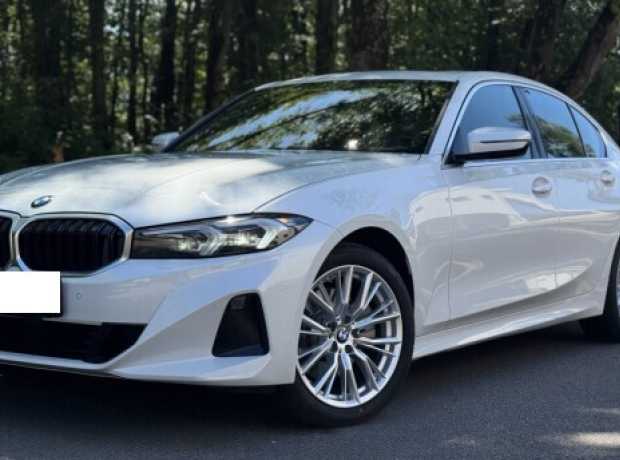 BMW 3 серия G20, G21  Рестайлинг, 2023, пробег 29000 км