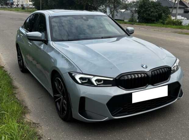 BMW 3 серия G20, G21  Рестайлинг, 2023, пробег 42291 км