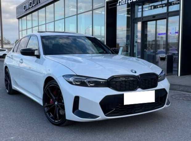 BMW 3 серия G20, G21 Рестайлинг, 2023, пробег 5719 км BMW 3 серия G20, G21 Рестайлинг, 2023, пробег 5719 км